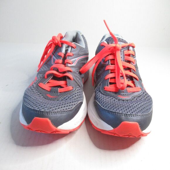 Saucony Women's Cohesion 11 S10420-2 Gray Running Shoes Size (7) See Description - Picture 2 of 10